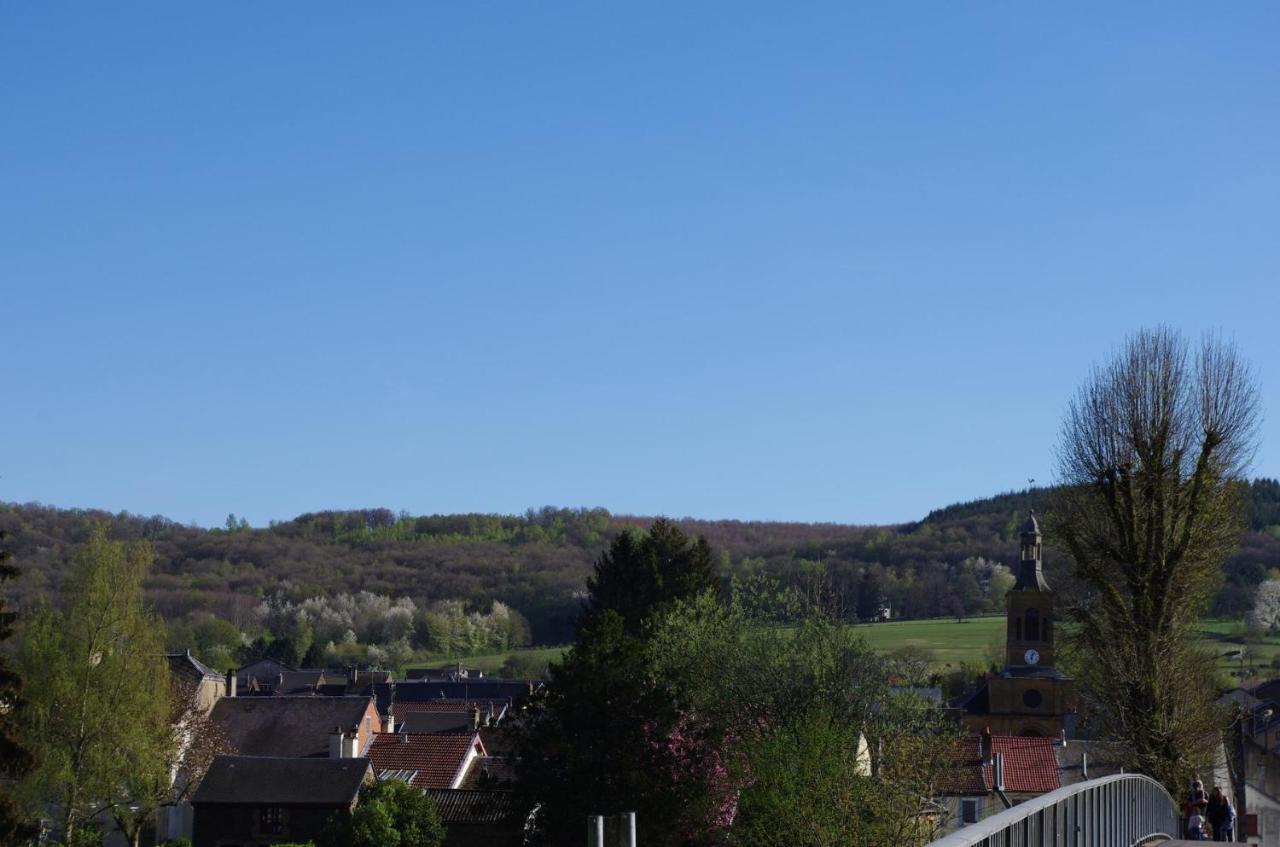 Le Doux Rivage, Proche De Charleville, Jardin Et Acces A La Voie Verte Joigny-sur-Meuse Buitenkant foto